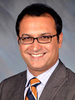 Image: Abubakr A. Bajwa, M.D.