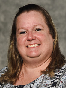 Jennifer Krolikowski, Clerkship Coordinator
