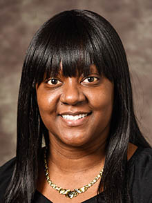 Shadina Williams, Clerkship Coordinator