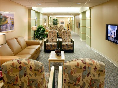 Call quarters for residents