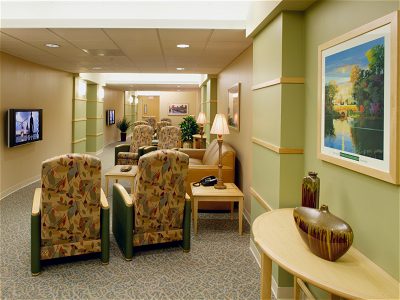 Call quarters for residents