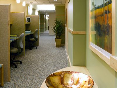 Call quarters for residents